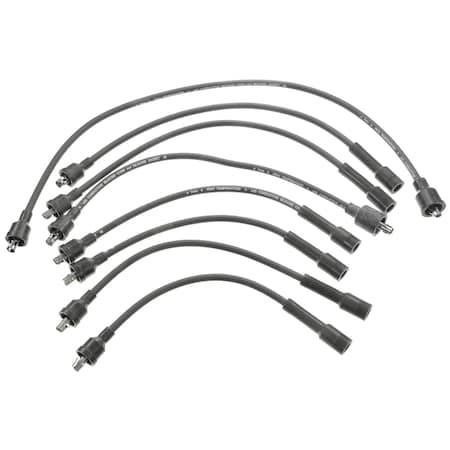 Standard Wires Domestic Car Wire Set, 27604 27604
